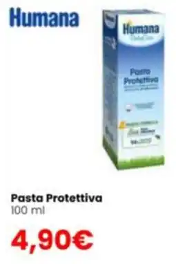 Paniate Humana Pasta Protettiva offerta