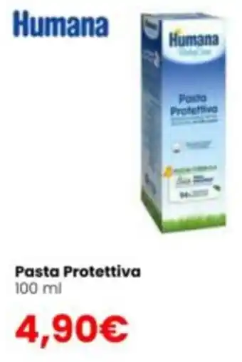 Paniate Humana Pasta Protettiva offerta