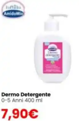 Paniate Dermo Detergente offerta