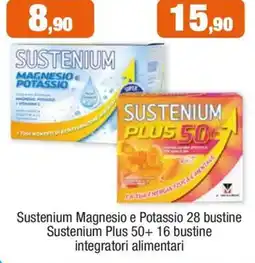 Eufarma Sustenium Magnesio e Potassio offerta