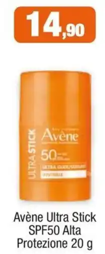 Eufarma Avène Ultra Stick SPF50 Alta offerta