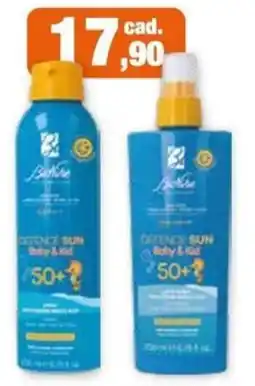 Eufarma Defence Sun Baby & Kid offerta