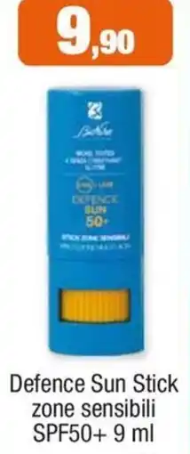 Eufarma Defence Sun Stick zone sensibili offerta