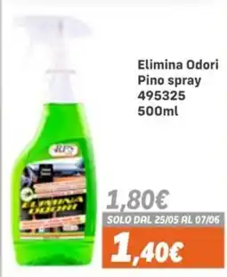 Orizzonte RPS Elimina Odori Pino spray offerta