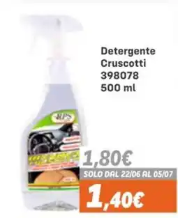 Orizzonte Detergente Cruscotti offerta