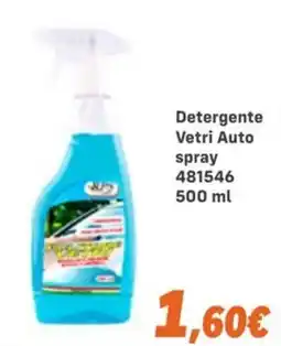 Orizzonte Detergente Vetri Auto spray offerta