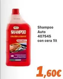 Orizzonte Shampoo Auto offerta
