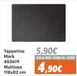 Orizzonte Tappetino Mark offerta