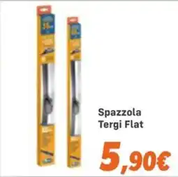 Orizzonte Spazzola Tergi Flat offerta