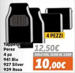 Orizzonte Tappetini Perez offerta