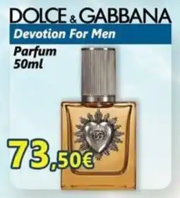 Profumerie Mallardo Devotion For Men offerta