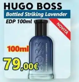Profumerie Mallardo Hugo Boss Bottled Striking Lavender offerta