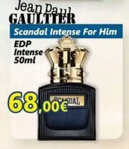 Profumerie Mallardo Scandal Intense For Him offerta