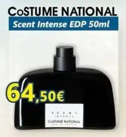 Profumerie Mallardo Scent Intense Costume National offerta
