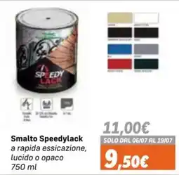 Orizzonte Smalto Speedylack offerta