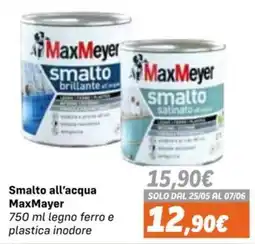 Orizzonte Smalto all'acqua MaxMayer offerta
