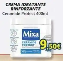 Profumerie Mallardo Crema idratante rinforzante Ceramide Protect offerta