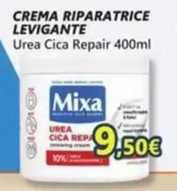 Profumerie Mallardo Crema riparatrice levigante Urea Cica Repair offerta