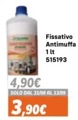 Orizzonte Fissativo Antimuffa offerta