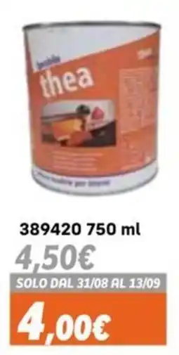 Orizzonte thea offerta