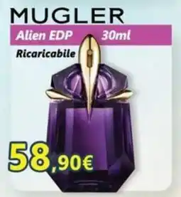 Profumerie Mallardo Alien EDP Mugler offerta