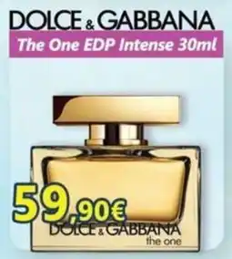 Profumerie Mallardo Dolce & Gabbana The One EDP Intense offerta