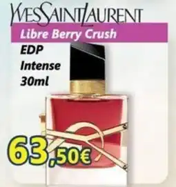 Profumerie Mallardo Yves Saint Laurent Libre Berry Crush offerta