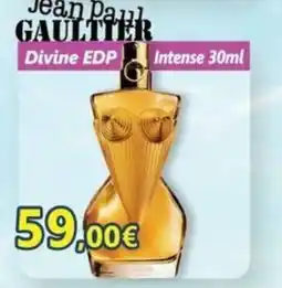 Profumerie Mallardo Jean paul GAULTIER Divine EDP Intense offerta