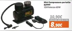 Orizzonte Mini Compressore portatile offerta