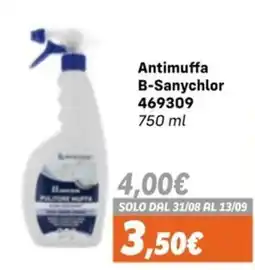 Orizzonte Antimuffa B-Sanychlor offerta