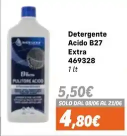 Orizzonte Detergente Acido B27 Extra offerta