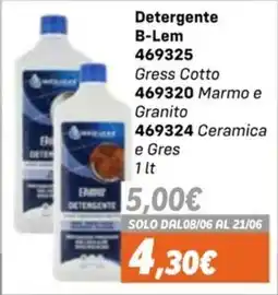 Orizzonte Detergente B-Lem offerta
