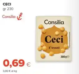 Tigre Amico Consilia Ceci offerta