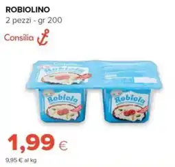 Tigre Amico Robiola offerta