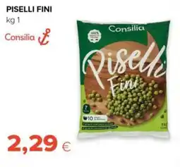 Tigre Amico Piselli Fini Consilia offerta