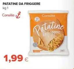 Tigre Amico Patatine da friggere Consilia offerta
