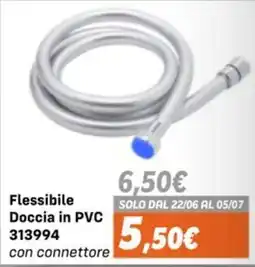 Orizzonte Flessibile Doccia in PVC 313994 offerta