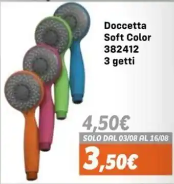 Doccetta Soft Color