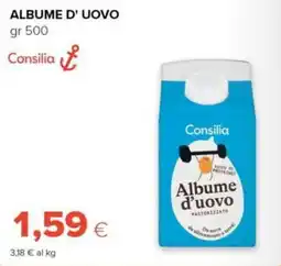 Tigre Amico Albumе d'uovo Consilia offerta