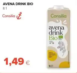 Tigre Amico Consilia avena drink Bio offerta