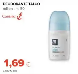 Tigre Amico Deodorante talco AB offerta