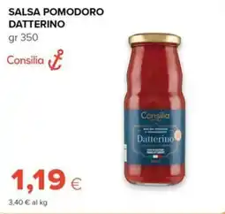 Tigre Amico Salsa pomodoro Datterino Consilia offerta