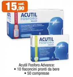 Eufarma Acutil Fosforo Advance offerta