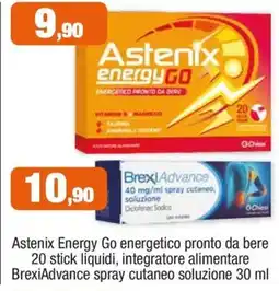 Eufarma Astenix Energy Go offerta