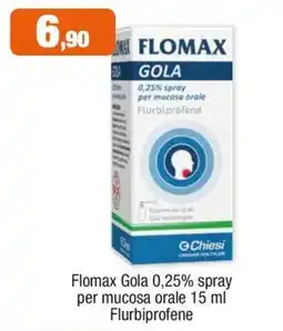 Eufarma Flomax Gola offerta