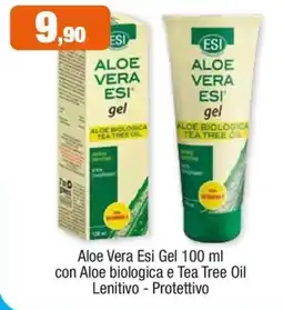 Eufarma Aloe Vera Esi Gel offerta