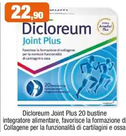 Eufarma Dicloreum Joint Plus offerta