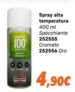 Orizzonte Smalto 100 Spray alta temperatura offerta