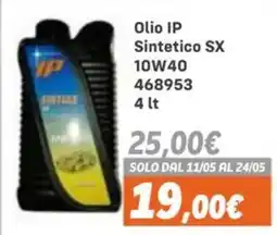 Orizzonte Olio IP Sintetico SX offerta