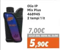 Orizzonte Olio IP Mix Plus offerta